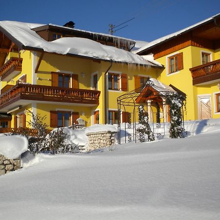 Gaestehaus Sonnenhang Διαμέρισμα Mondsee Εξωτερικό φωτογραφία
