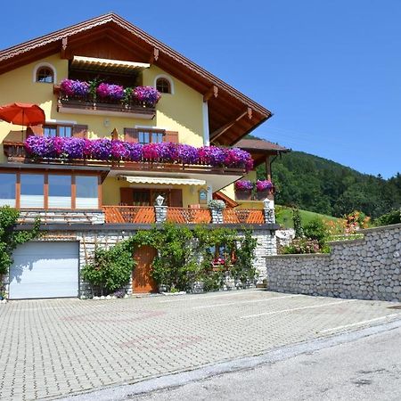 Gaestehaus Sonnenhang Διαμέρισμα Mondsee Εξωτερικό φωτογραφία