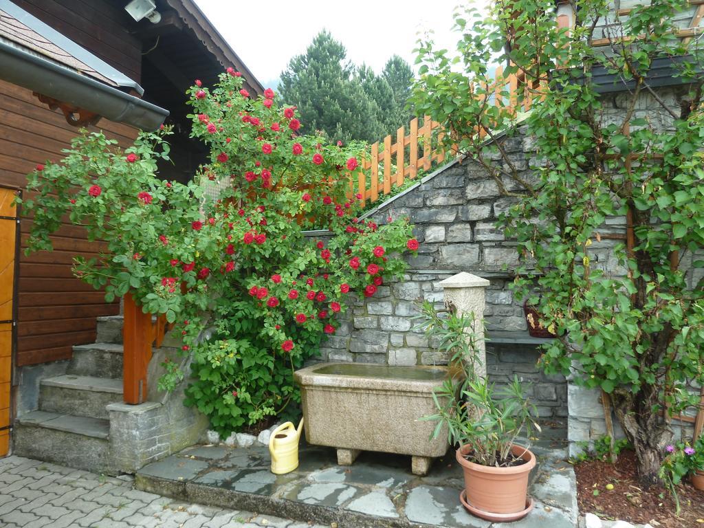 Gaestehaus Sonnenhang Διαμέρισμα Mondsee Εξωτερικό φωτογραφία