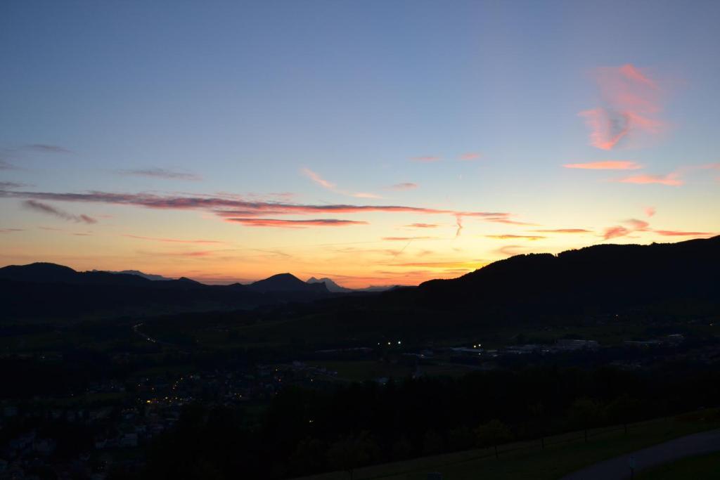 Gaestehaus Sonnenhang Διαμέρισμα Mondsee Εξωτερικό φωτογραφία