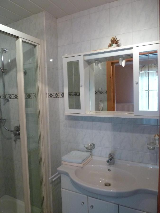 Gaestehaus Sonnenhang Διαμέρισμα Mondsee Δωμάτιο φωτογραφία